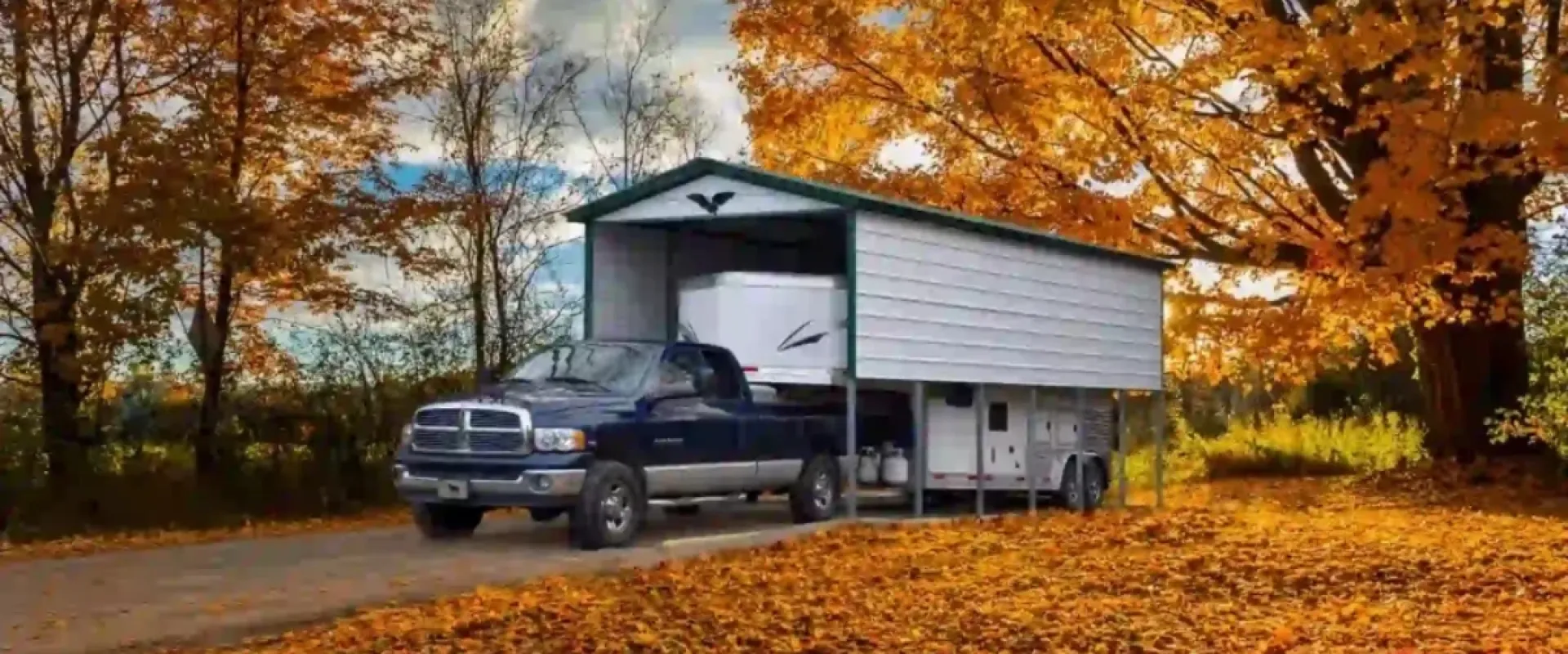 Metal Carport