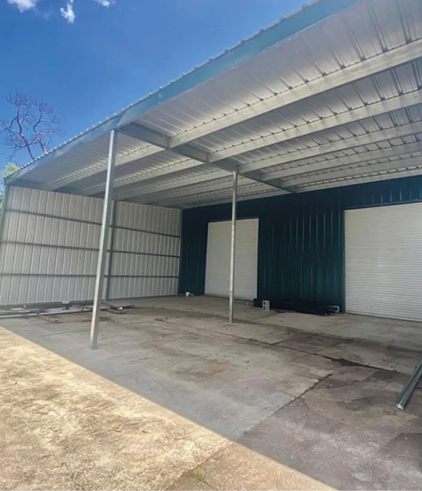 Commercial Lighting Installation